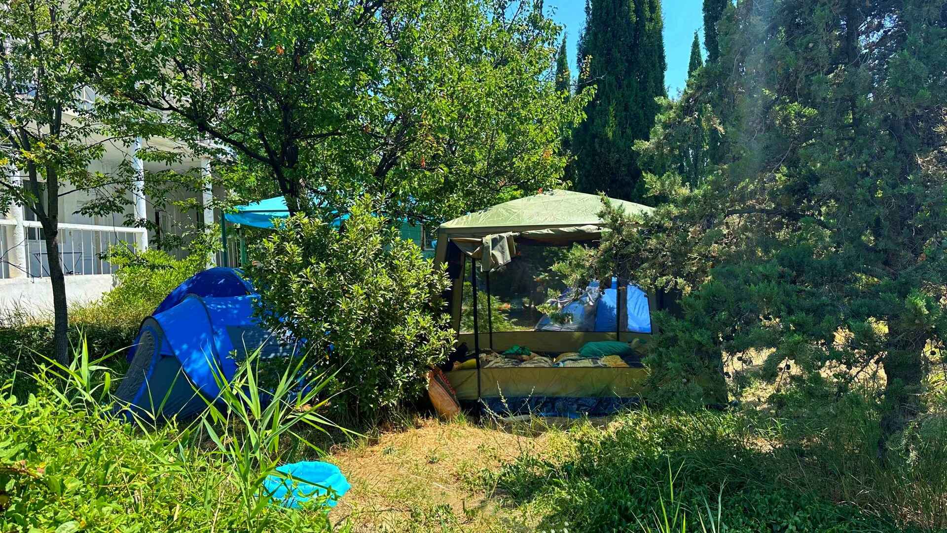 кемпинг судак кемпинг судак